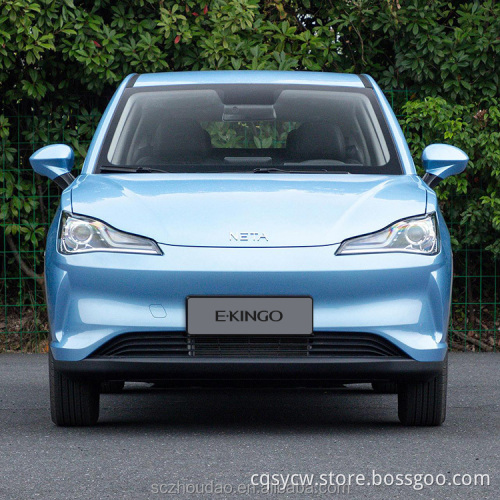 2022 Hot Selling Fast Charging Neta v  pure electric vehicles small suv used car cheap high performance 5 seats